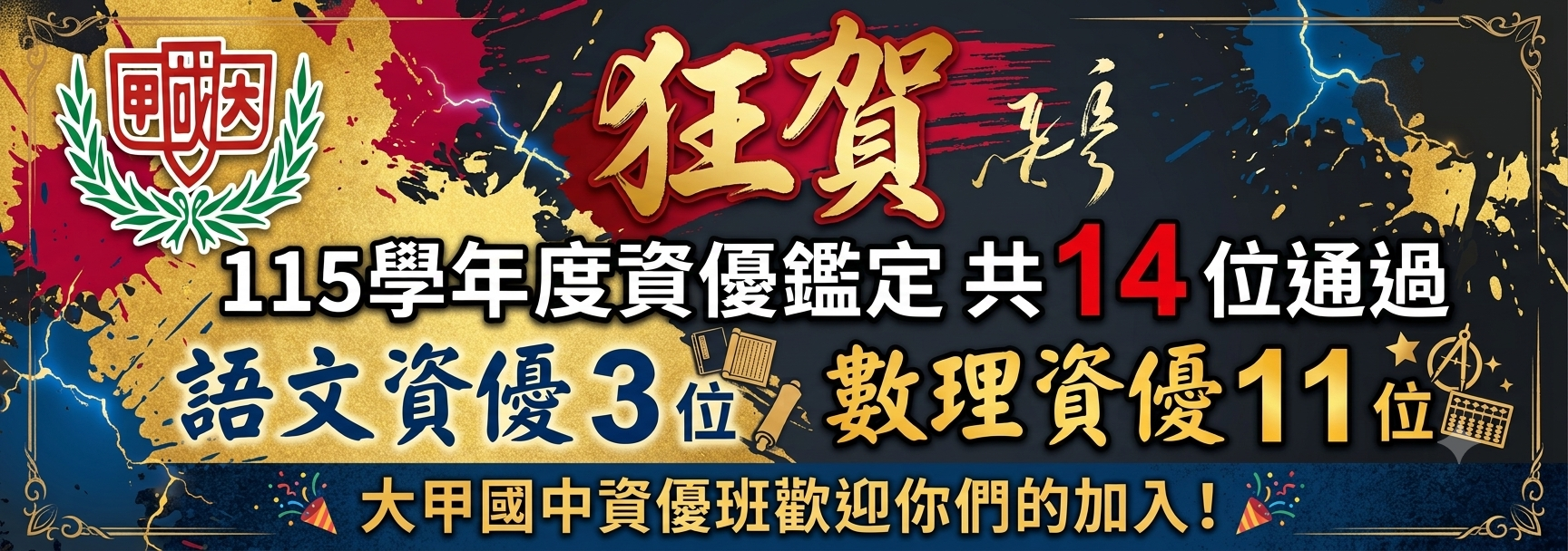 115資優